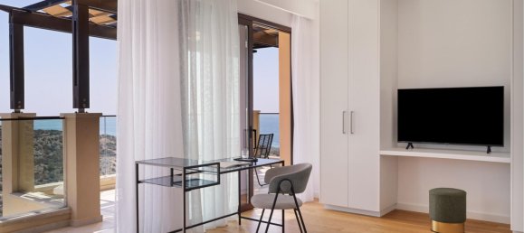 4 غرف نوم فيلا في Paphos, Cyprus رقم 10101 10