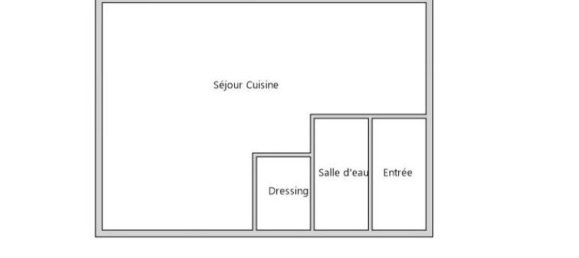 Studio in Paris, France No. 142068 6