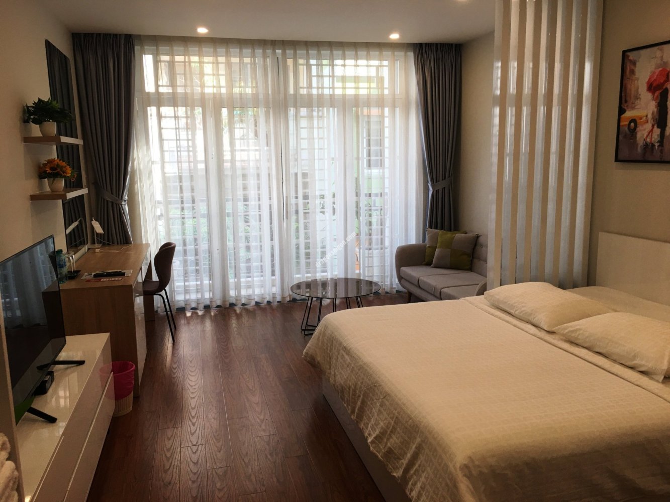 40m² Apartment in District 1, Vietnam No. 10521