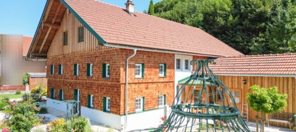 9-Zimmer Haus in Straß im Attergau, Austria, Nr. 229558 8