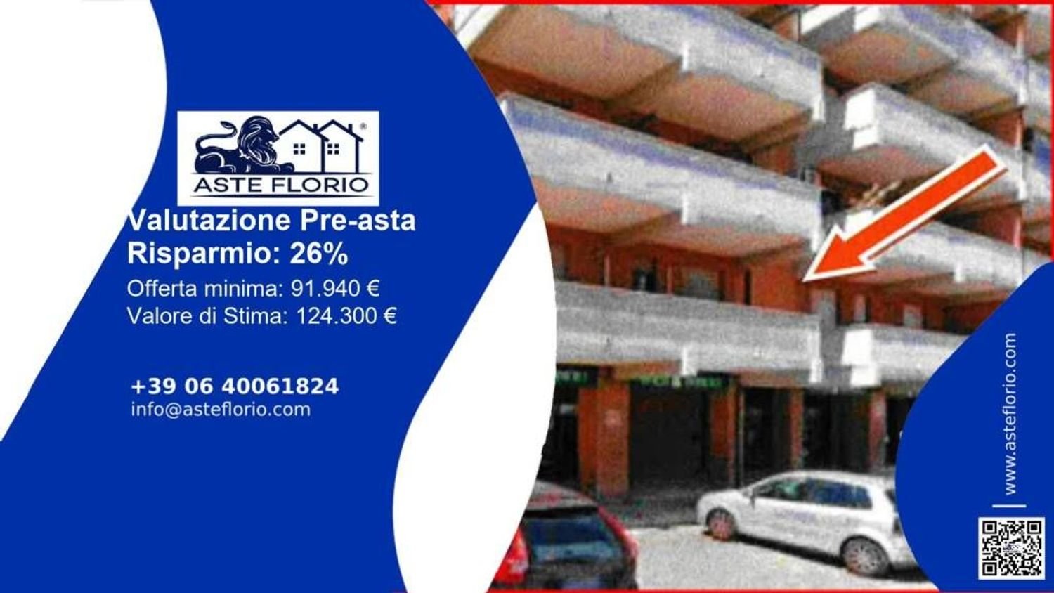 113m² Office in Porto Sant'Elpidio, Italy No. 298458