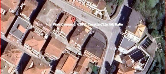 113m² Office in Porto Sant'Elpidio, Italy No. 298458 12