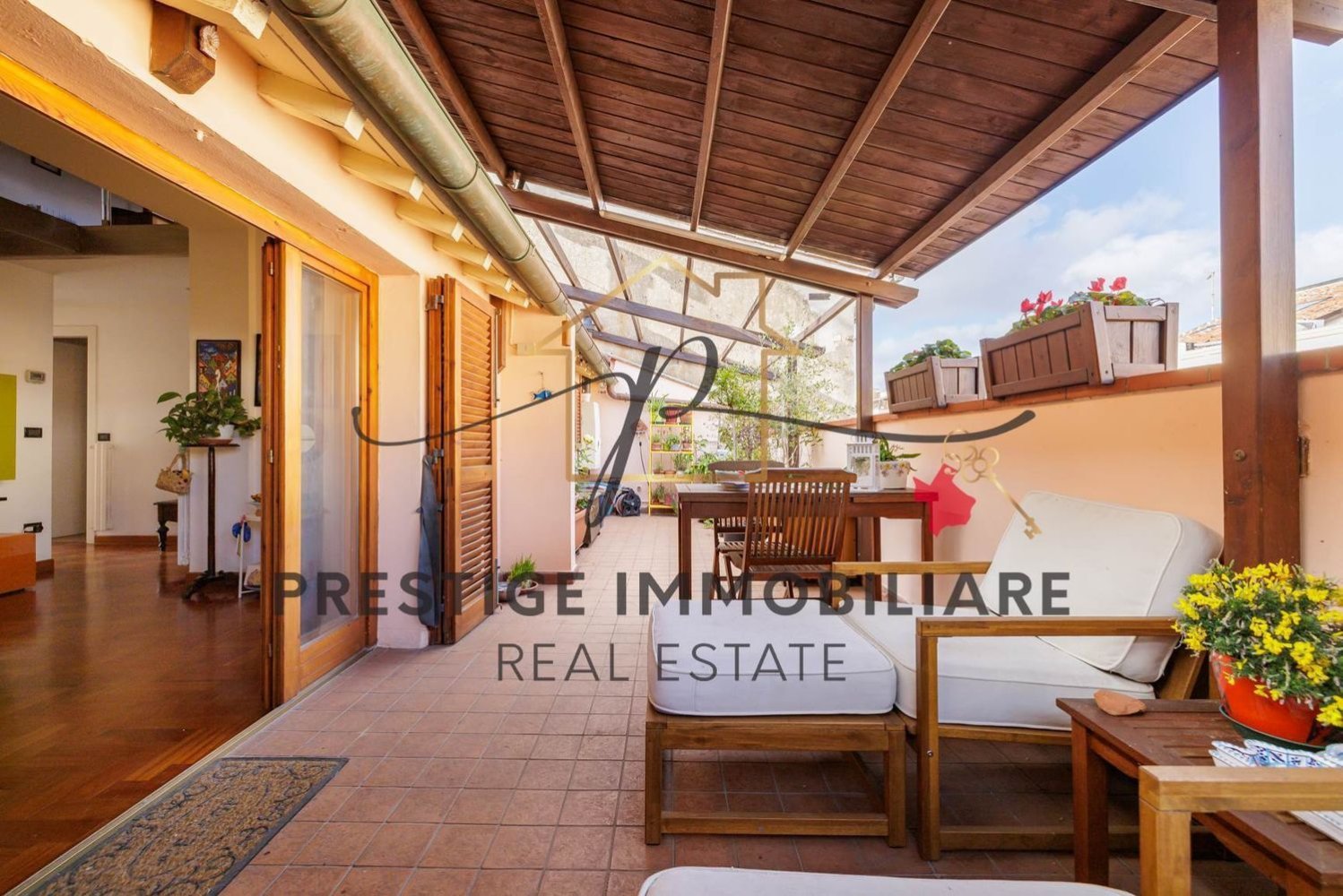 4-salle Penthouse à Livorno, Italy No. 288593