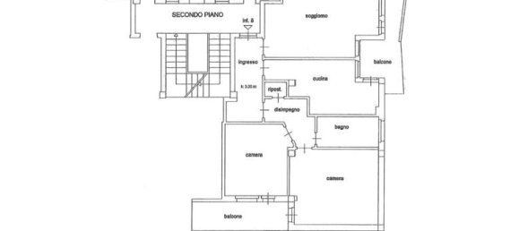 3 bedrooms Apartment in Pescara, Italy No. 345603 8