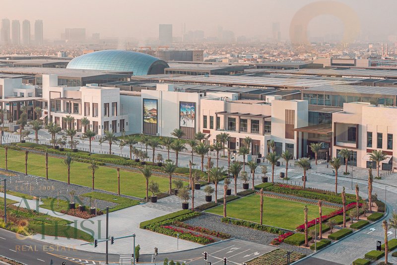 Apartamento de 1 dormitorio en PARK HEIGHTS, Dubai Hills Estate, UAE No. 117979