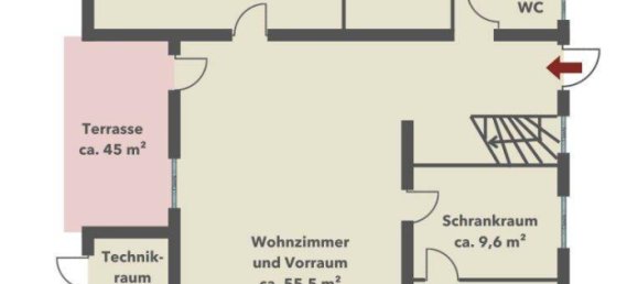 6 rooms House in Gunselsdorf, Austria No. 213285 29