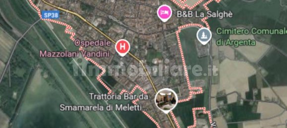 2 bedrooms Apartment in Argenta, Italy No. 296829 10