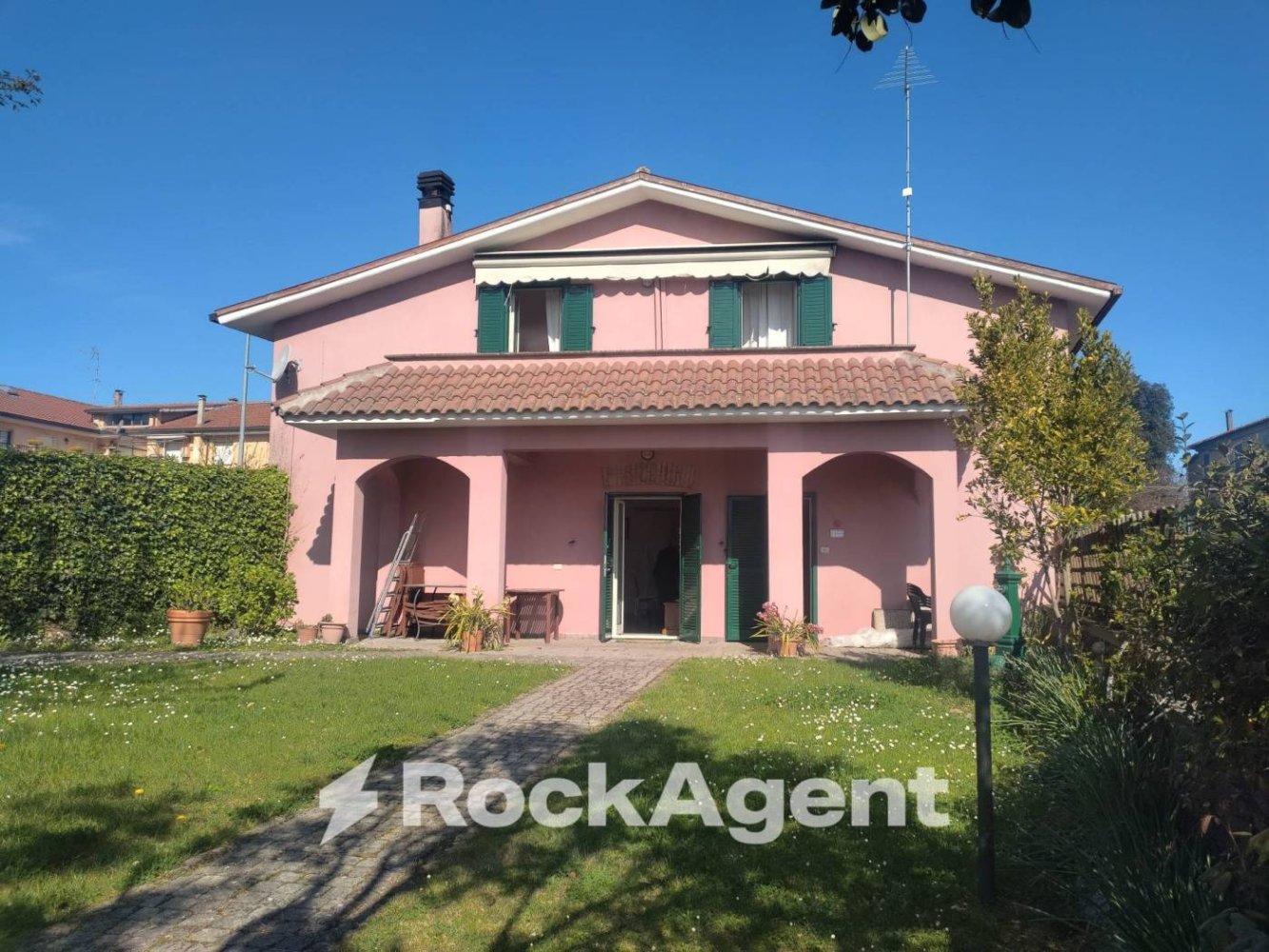 4 Schlafzimmer Villa in Caprarola, Italy, Nr. 290293