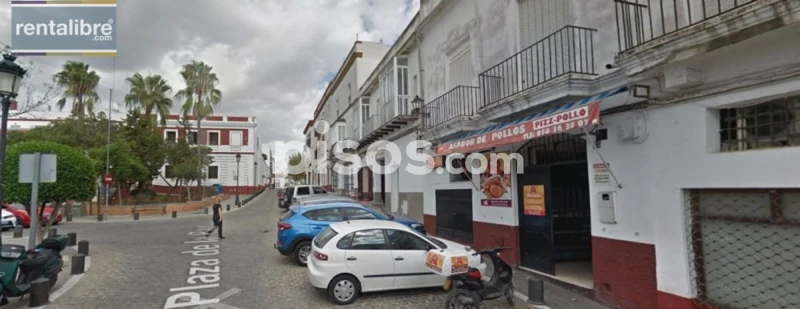 Gewerbliche Immobilie in Sanlucar de Barrameda, Spain 191m², Nr. 239980