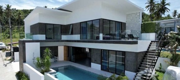 3 bedrooms Villa in Ko Samui, Thailand No. 33300 17