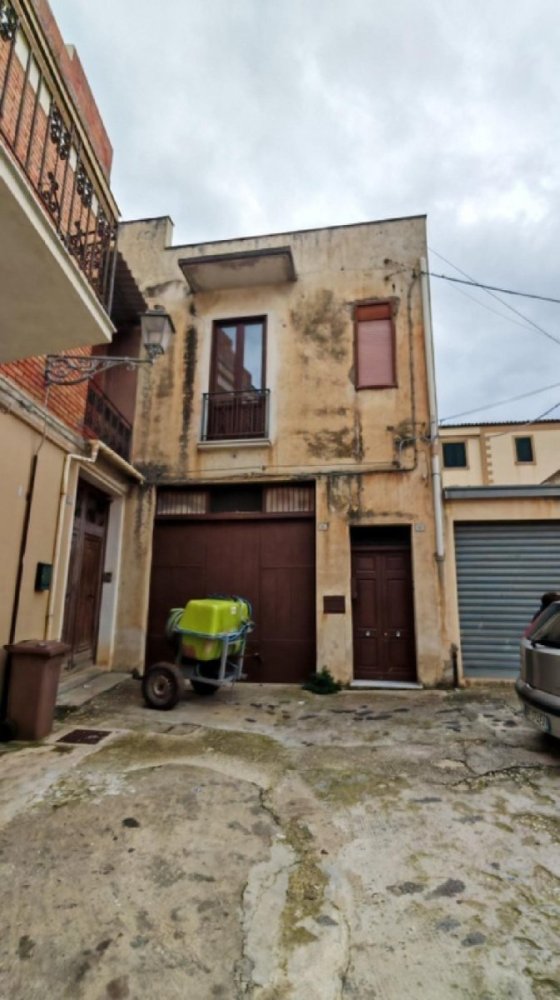 2 غرف نوم فيلا في Sambuca di Sicilia, Italy رقم 311969