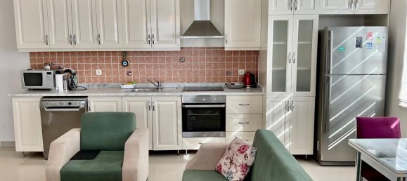 Квартира с 3 комнатами в Махмутлар, Турция № 9731 4