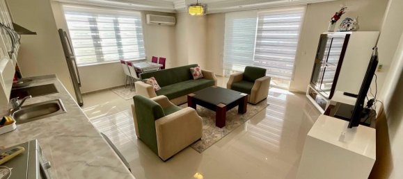 Квартира с 3 комнатами в Махмутлар, Турция № 9731 3