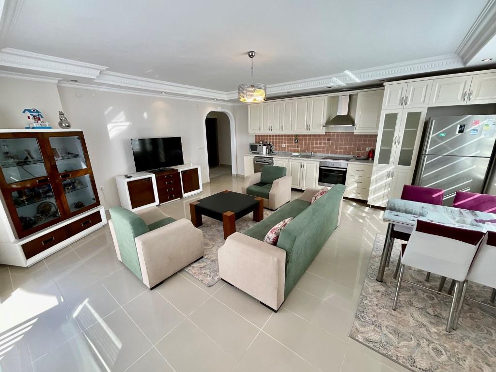 Квартира с 3 комнатами в Махмутлар, Турция № 9731