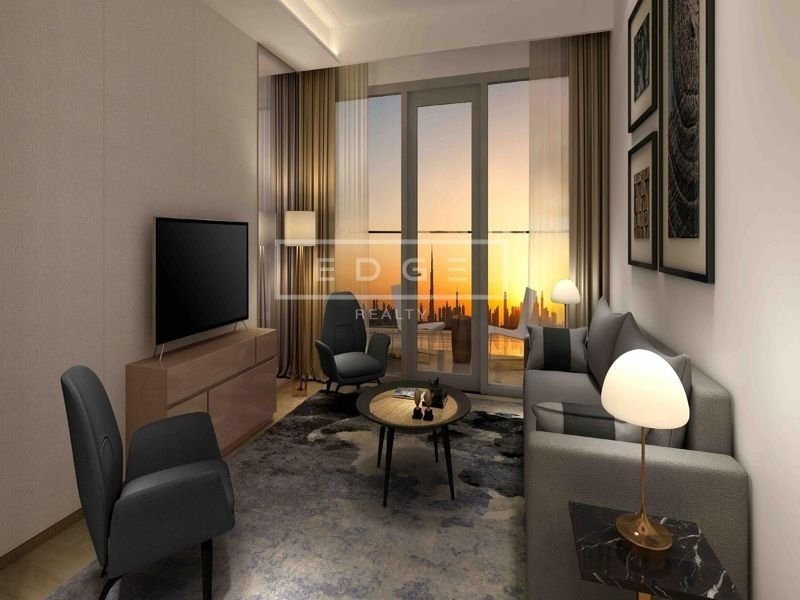 2 bedrooms Apartment in Dubai Creek Harbour (The Lagoons), UAE No. 7492