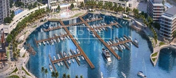 2 bedrooms Apartment in Dubai Creek Harbour (The Lagoons), UAE No. 7492 9
