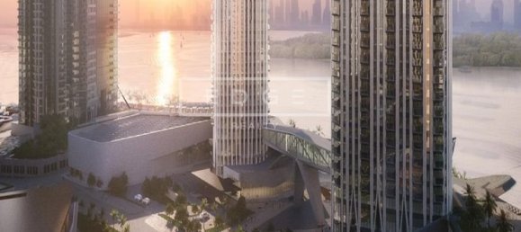 2 bedrooms Apartment in Dubai Creek Harbour (The Lagoons), UAE No. 7492 6