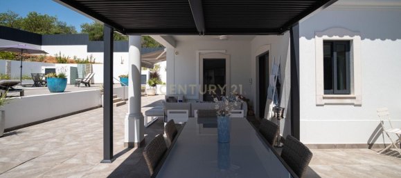 5 Schlafzimmer Villa in Loule, Portugal, Nr. 113974 31