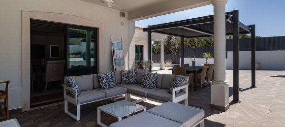 5 Schlafzimmer Villa in Loule, Portugal, Nr. 113974 39