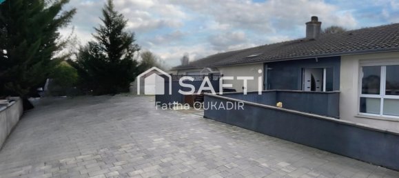 2 غرف نوم منزل ذو طابقين في Saint-Julien-les-Metz, France رقم 77324 9