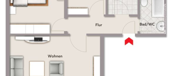 3 bedrooms Apartment in Breisgau-Hochschwarzwald, Germany No. 232015 10