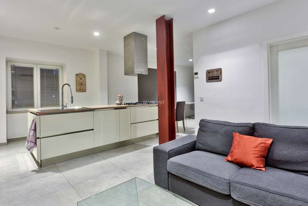 Apartamento T3 em Sliema, Malta N.º 9622