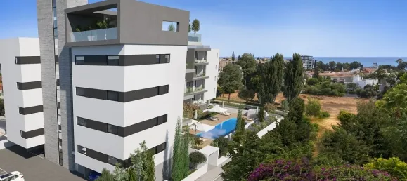 1 bedroom Apartment in Limassol, Cyprus No. 147 10