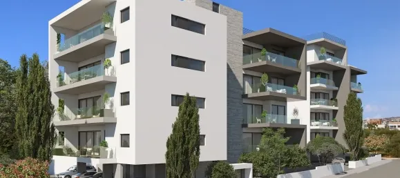 1 bedroom Apartment in Limassol, Cyprus No. 147 12