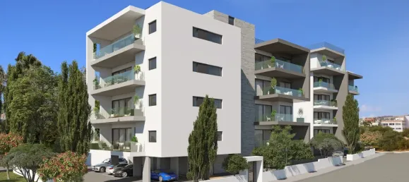 1 bedroom Apartment in Limassol, Cyprus No. 147 6