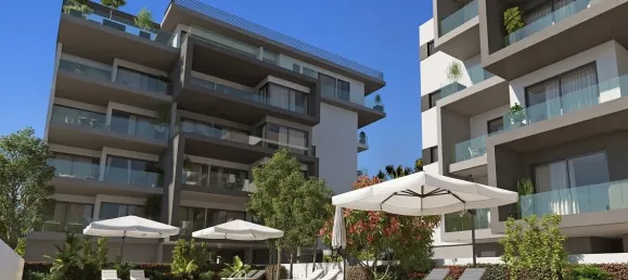 1 bedroom Apartment in Limassol, Cyprus No. 147 11