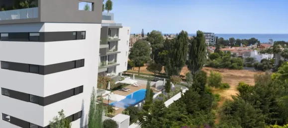 1 bedroom Apartment in Limassol, Cyprus No. 147 3