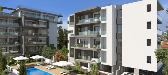1 bedroom Apartment in Limassol, Cyprus No. 147 9