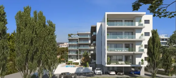 1 bedroom Apartment in Limassol, Cyprus No. 147 5