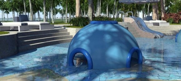 Apartamento de 2 dormitorios en Palm Jumeirah, UAE No. 6263 13