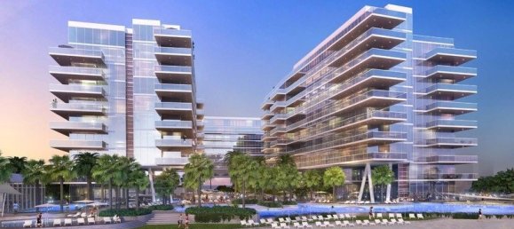Apartamento de 2 dormitorios en Palm Jumeirah, UAE No. 6263 3