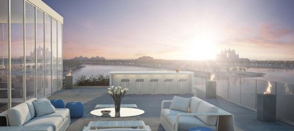 Apartamento de 2 dormitorios en Palm Jumeirah, UAE No. 6263 9