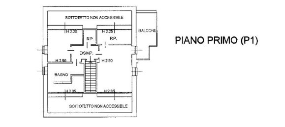 7-salle Appartement à Peveragno, Italy No. 51932 9