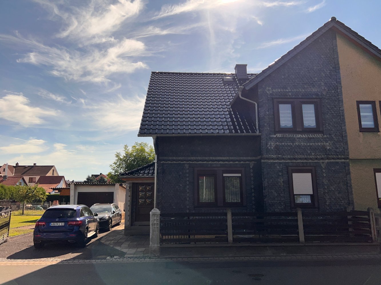 Moradia em banda de 4 divisões em Schmalkalden-Meiningen, Germany N.º 70126