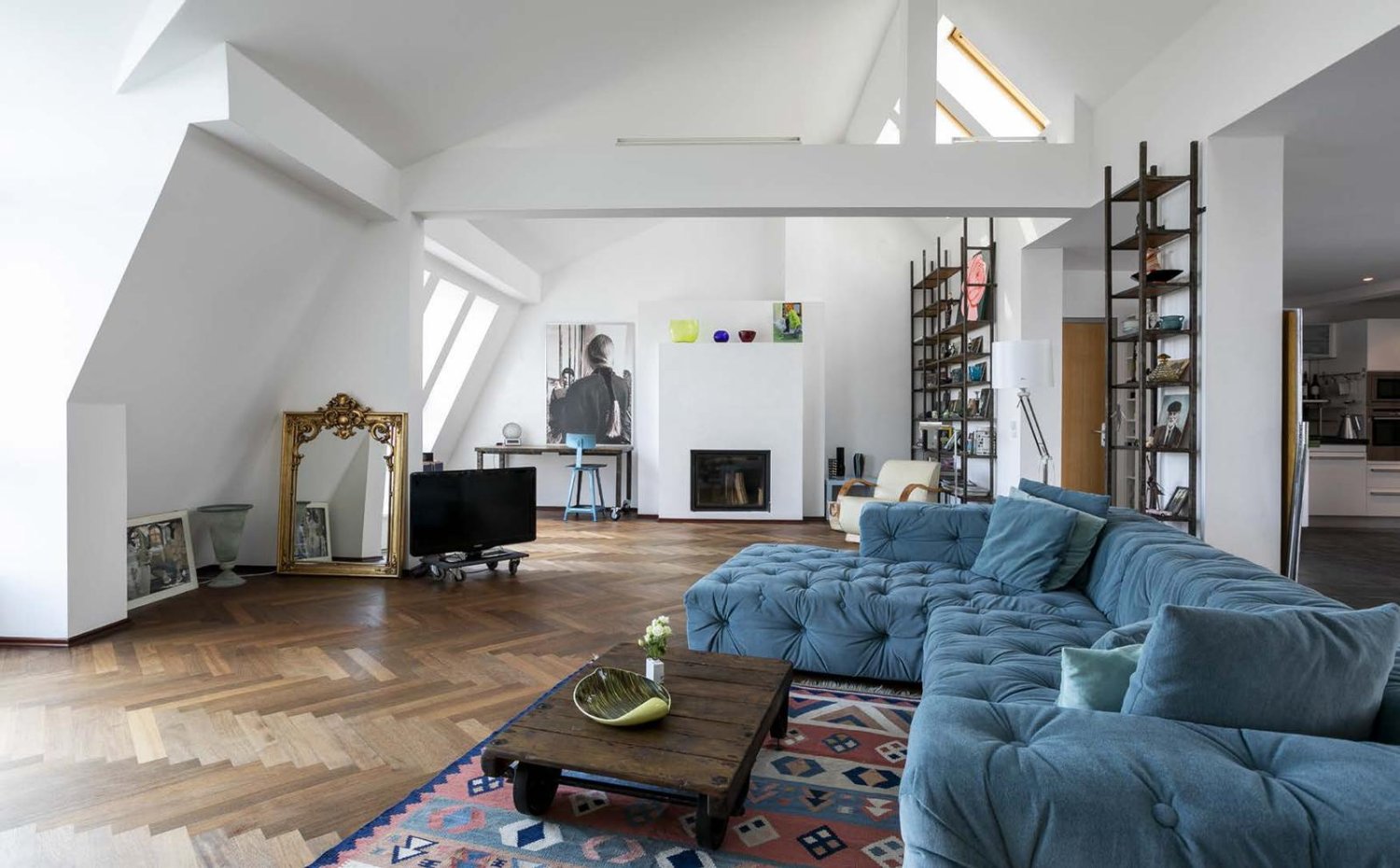 2 Schlafzimmer Wohnung in Schöneberg, Germany, Nr. 36877