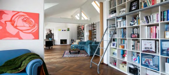 2 Schlafzimmer Wohnung in Schöneberg, Germany, Nr. 36877 3