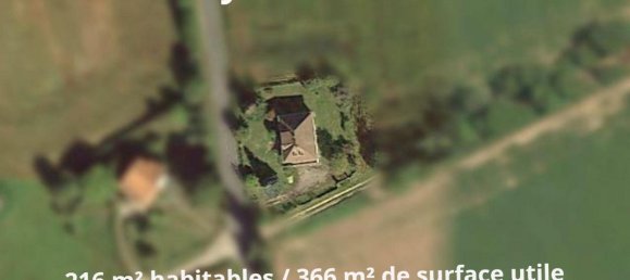 4 Schlafzimmer Haus in Saint-Andre-de-Corcy, France, Nr. 289816 19