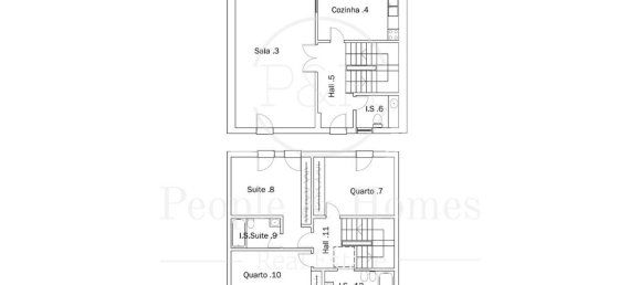 3 bedrooms House in Cascais, Portugal No. 124632 27