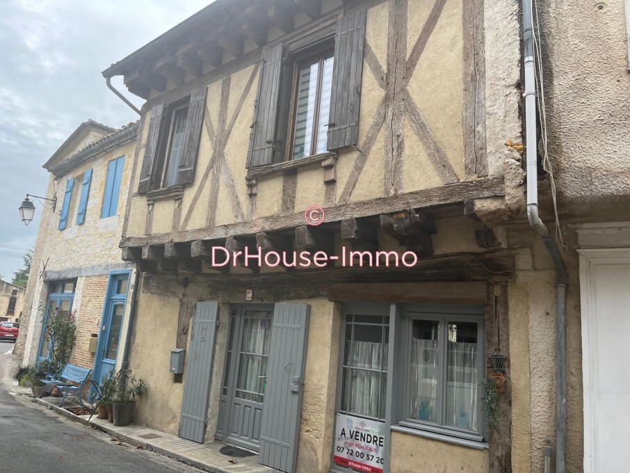 4 rooms House in Issigeac, France No. 317793