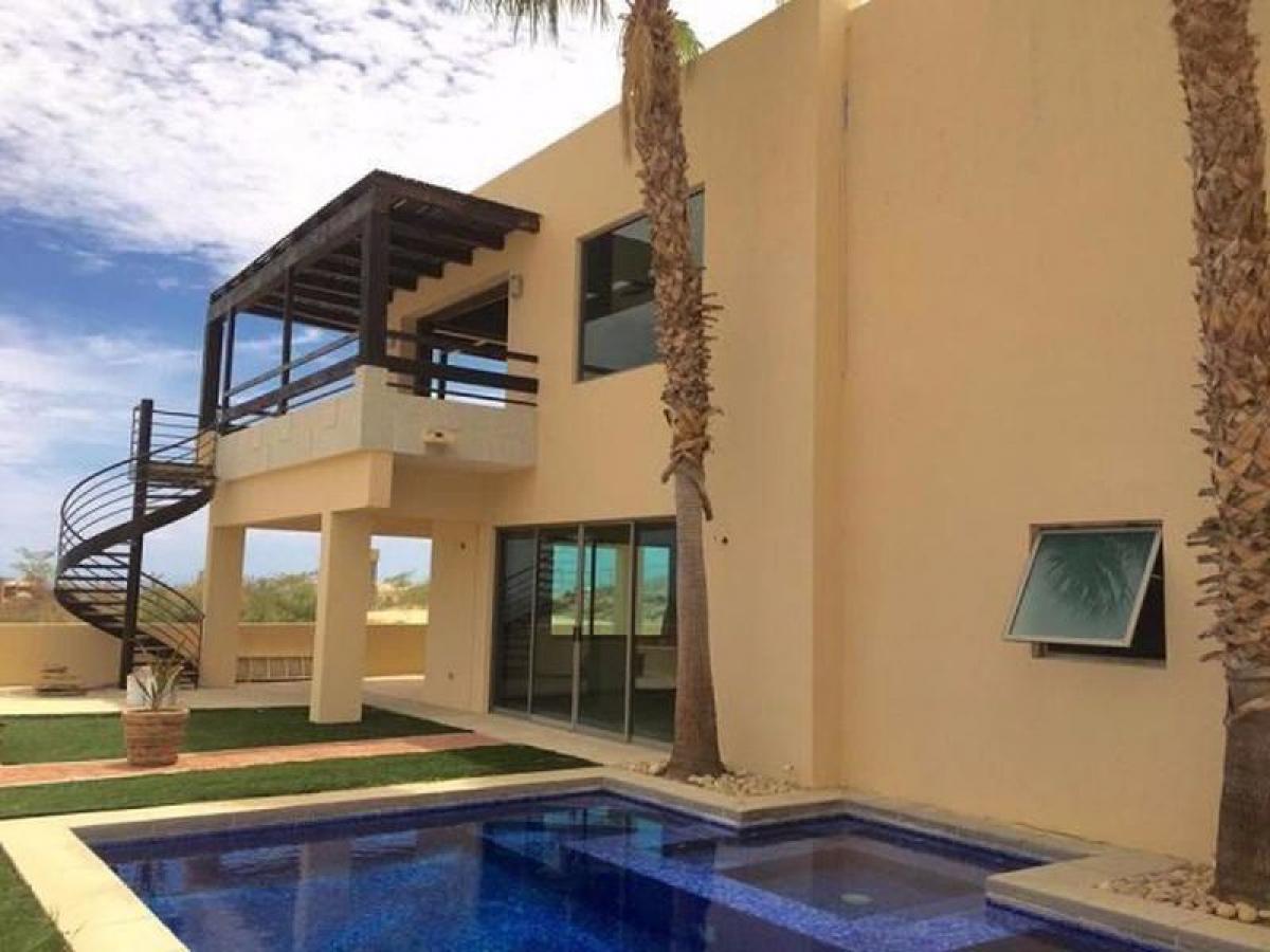 4 bedrooms House in Baja California Sur, Mexico No. 171390