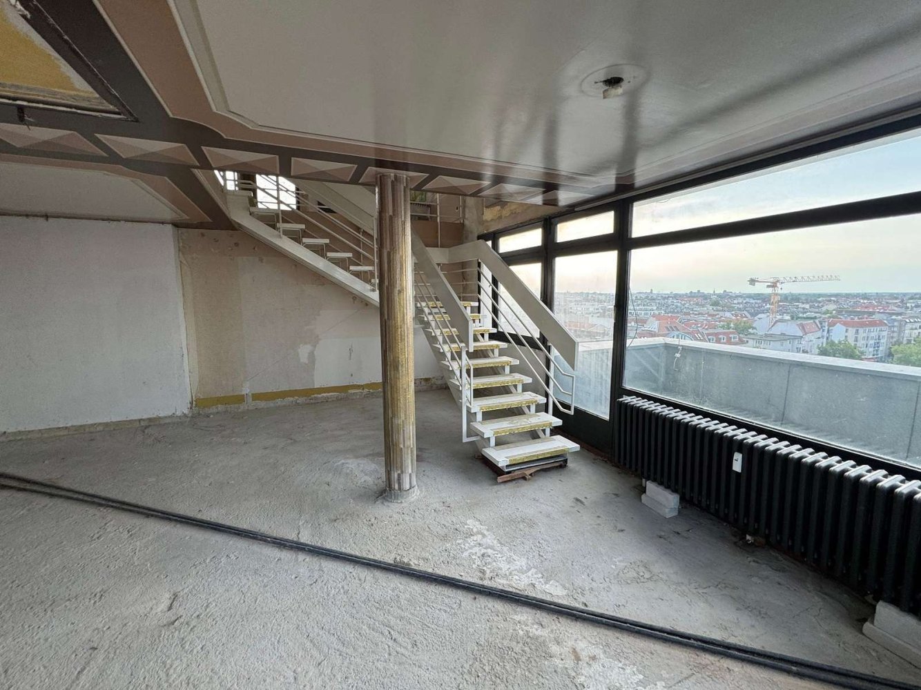 2 chambres Penthouse à Charlottenburg, Germany No. 10469