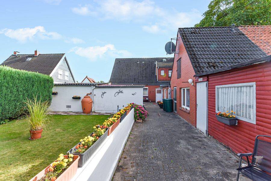 3 bedrooms Townhouse in Lubeck, Germany No. 359064