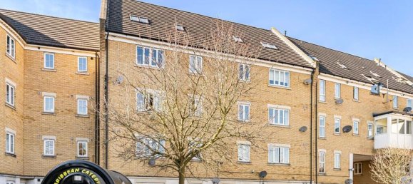 2 bedrooms Apartment in London, United Kingdom No. 12428 13