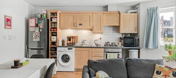 2 bedrooms Apartment in London, United Kingdom No. 12428 7