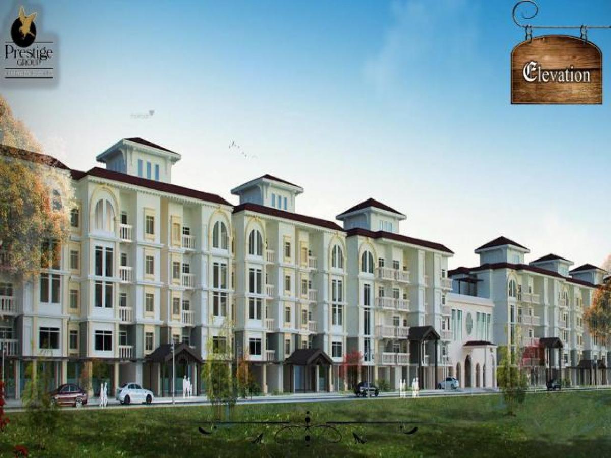 3 bedrooms House in Bangalore, India No. 56352