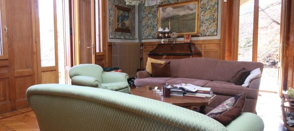 18 rooms Villa in Alta Valle Intelvi, Italy No. 13708 22